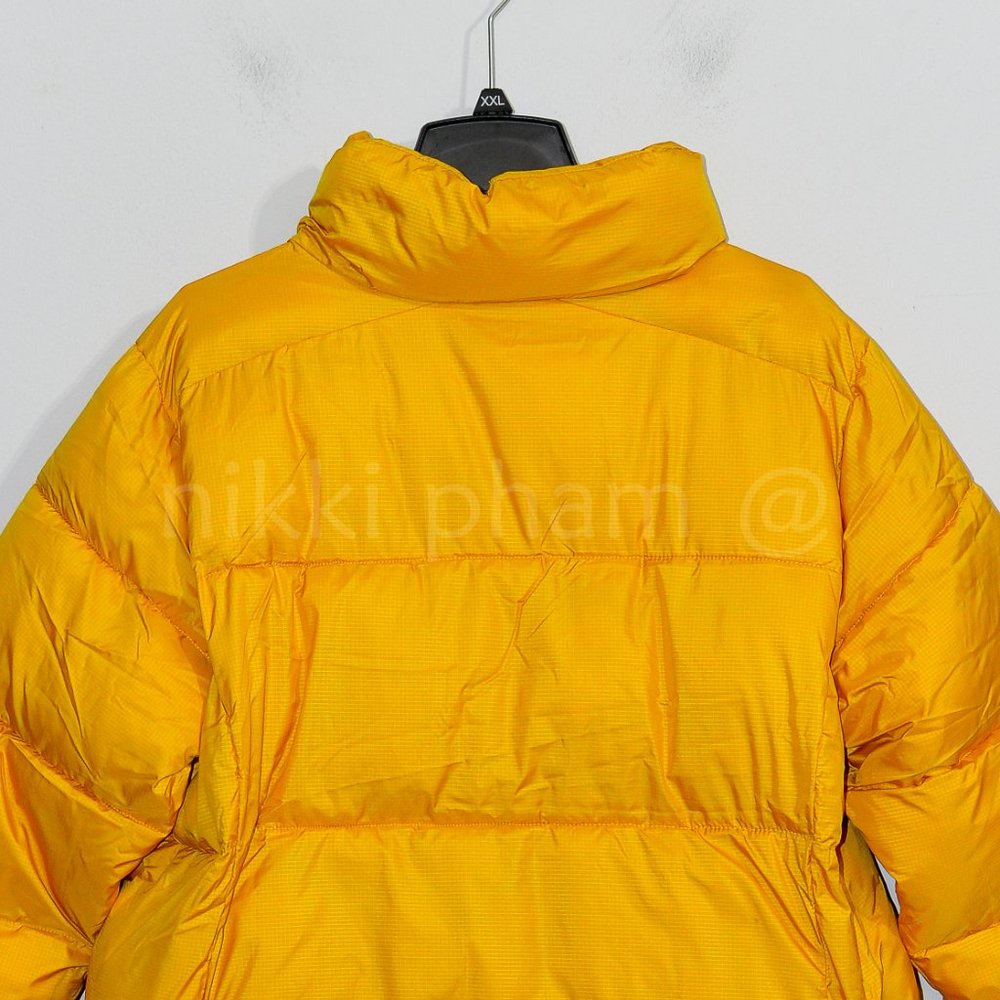NWT Columbia ladies Puffer jackets size XXL Raw Honey - Picture 7 of 7